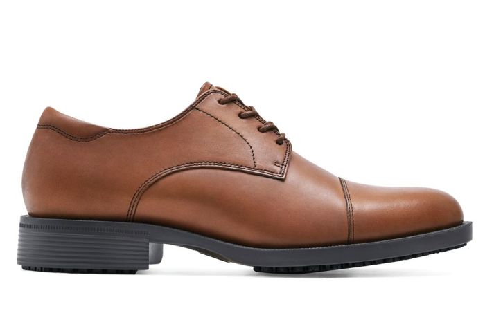 Non slip dress shoes for men