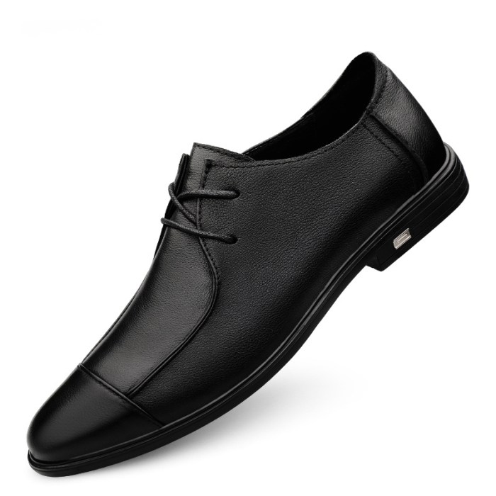 Non slip dress shoes for men