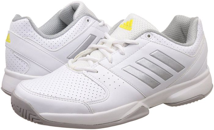 Mens white dress tennis shoes