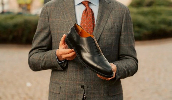 Mens dress shoe brands ranked