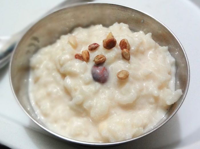 How to cook kheer nepali style