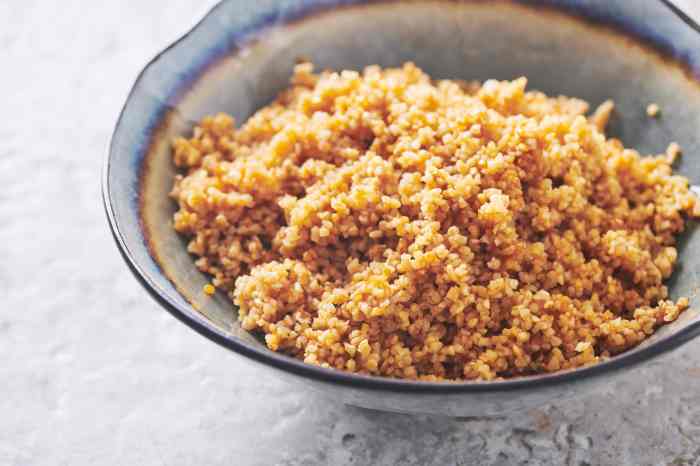 How to cook bulgur turkish style