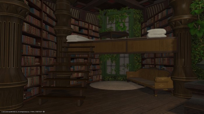 How to decorate a room in ffxiv