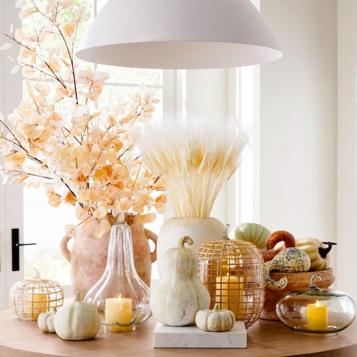 What decorating style is pottery barn